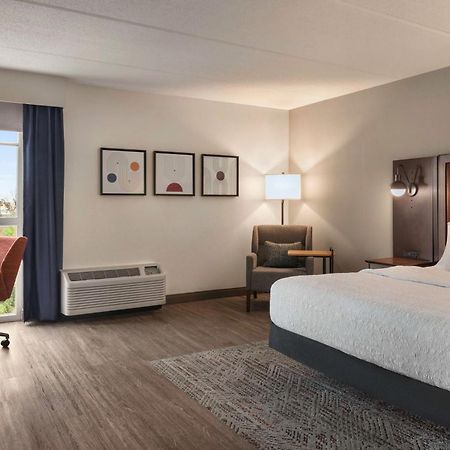 Hampton Inn Columbia-Downtown Historic District Bagian luar foto