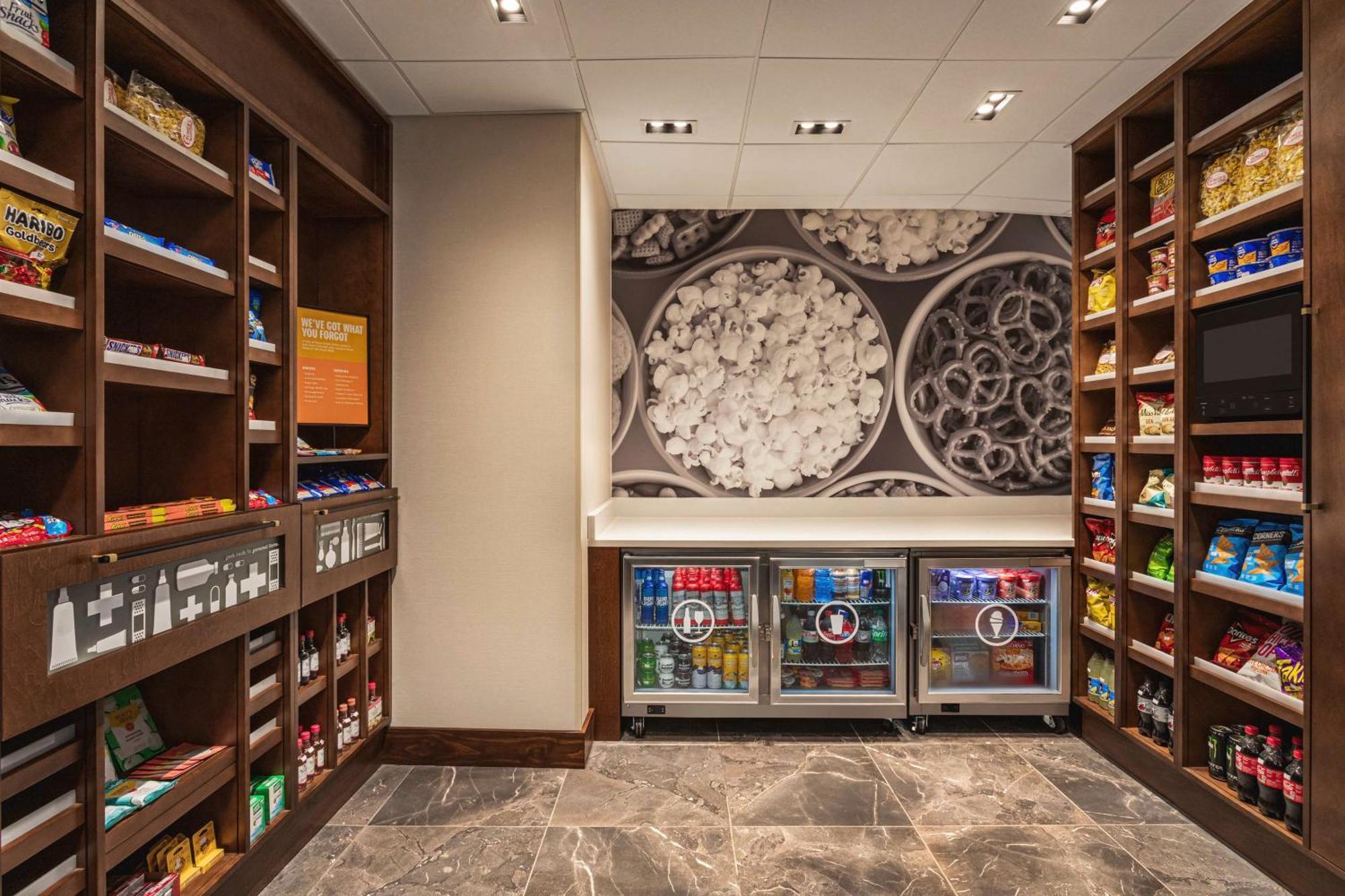 Hampton Inn Columbia-Downtown Historic District Bagian luar foto