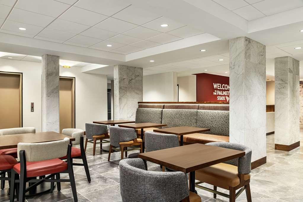 Hampton Inn Columbia-Downtown Historic District Restoran foto